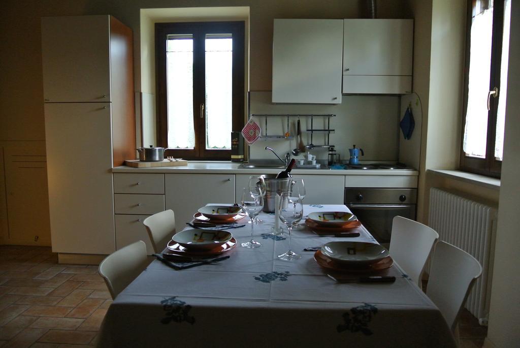 Agriturismo Valdappio Urbino Room photo