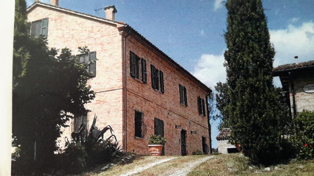 Agriturismo Valdappio Urbino Exterior photo