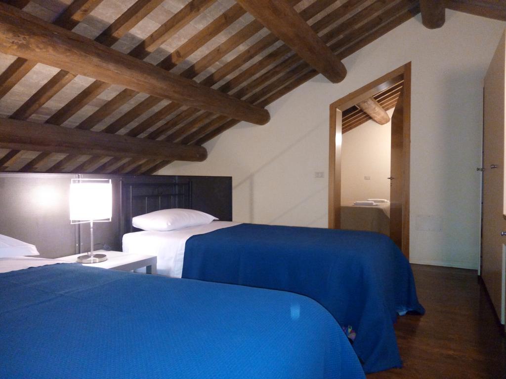 Agriturismo Valdappio Urbino Exterior photo