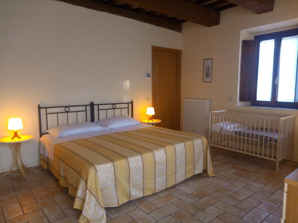 Agriturismo Valdappio Urbino Exterior photo