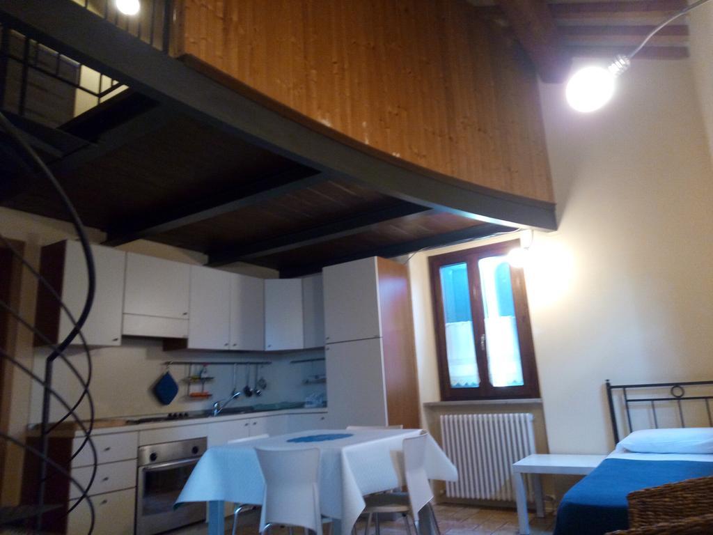 Agriturismo Valdappio Urbino Exterior photo