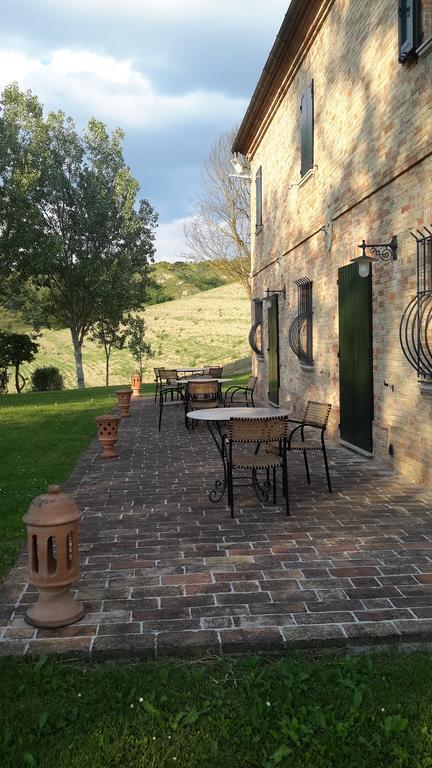Agriturismo Valdappio Urbino Exterior photo